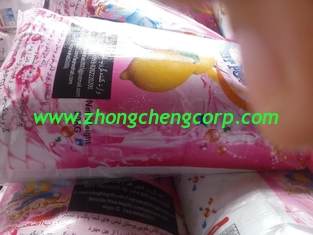 الصين hot sale 10kg,15kg,25kg bulk bag detergent powder/bulk powder detergent from linyi factory المزود