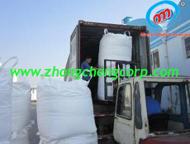 الصين good quality 50kg,100kg,500kg 1000kg bulk bag washing powder with lemon smell to middle ea المزود