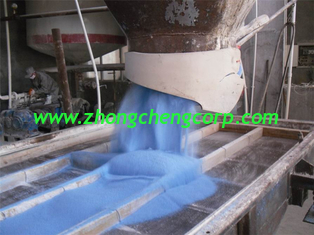 الصين good quality nice smell blue clothes washing powder/blue detergent powder with cheapest pr المزود