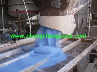 الصين 500g blue eco-friendly washing powder/eco-friendly laundry powder to middle east market المزود