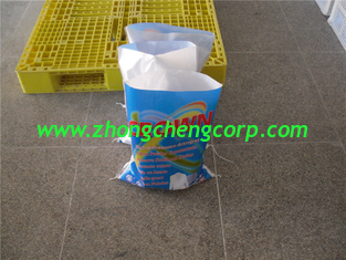 الصين we manufacture blue color detergent powder/low price blue detergent powder/blue washing po المزود