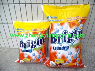 الصين we supply oem brand top quality detergent powder/washing powder with high active matter المزود