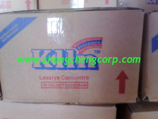 الصين hot sale carton laundry detergent powder/carton washing detergent with good quality&amp;price المزود