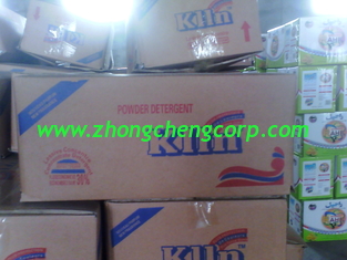 الصين 30g,500g,350g,1kg good quality hand washing powder/hand detergent powder packed by carton المزود