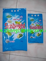 الصين we supply eco-friendly washing powder/laundry detergent powder with 1kg,2kg,3kg,4kg,5kg المزود