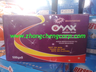 الصين low price 1kg,2kg,3.5kg carton laundry detergent powder/chinese washing powder for hand المزود