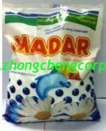 الصين popular Madar brand low price detergent powder/washing detergent powder to africa market المزود