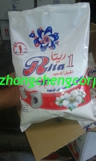الصين good quality 5kg eco-friendly washing powder/washing powder detergent to jordan market المزود