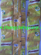 الصين we are big manufacture for good quality washing powder/small bags detergent washing powder المزود