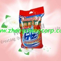 الصين hot sale 25g,30g, 50g, 75g, 500g,100g good quality washing powder/blue washing powder with cheapest price المزود