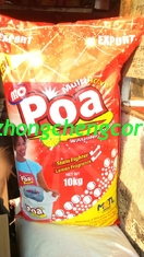 الصين 30g 10kg, good quality washing powder/350g hand detergent powder/500g laundry powder to africa المزود