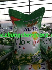 الصين popular selling Top brand hand washing powder/machine washing powder with 30g,350g,500g to africa makret المزود