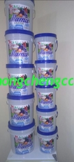 الصين Best clean brand 100g top quality laundry powder/100g laundry whiteners with cheapest price to kenya market المزود