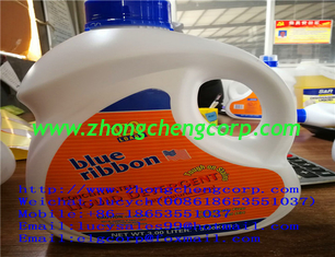 الصين Blue Ribbon Good Quality Export Antibacterial Laundry Detergent Liquid of 3L/whitening detergent to vietnam makret المزود