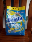 Disposable Eco Friendly Apparel Detergent Washing Powder for Hand / Machine Washing