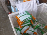 lowest price 10kg,20kg oem washing powder/oem laundry powder with good quality