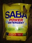 SABA brand High effective washing powder/low price detergent powder to africa market