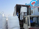 good quality 50kg,100kg,500kg 1000kg bulk bag washing powder with lemon smell to middle ea المزود
