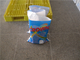 we export blue cheap price washing powder/cheap detergent powder with good quality المزود