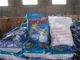 500g small bags eco-friendly washing powder/cheap detergent powder to middle east market المزود