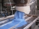blue eco-friendly washing powder/white eco-friendly detergent powder for washing clothes المزود