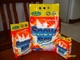 hot sale oem low price detergent powder/carton box washing powder with 200g,300g,500g,600g المزود
