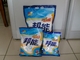 good price 30g,50g,70g,90g oem washing powder/oem washing detergent powder to Africa المزود
