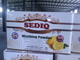 hot sale carton laundry detergent powder/carton washing detergent with good quality&amp;price المزود