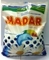 Madar brand active matter 20% 300g,500g clothes washing powder/detergent powder to africa المزود