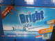 good quality 25g,30g, 35g carton laundry detergent/detergent sachet with lowest price المزود