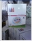 500g 150g box carton laundry detergent/powder detergent whitener with good quality cheap price to Congo market المزود