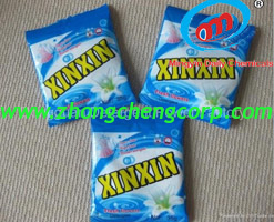 الصين we supply 250g, 300g, 500g top quality detergent powder to europe market المزود