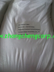 الصين 12% active matter 25kg bulk bag washing powder/laundry detergent bulk to jordan market المزود