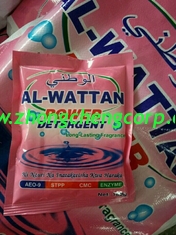 الصين low price 180g 10kg top quality detergent powder/laundry washing powder with flower fragrance to africa market المزود