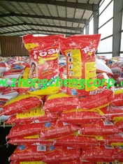 الصين 10kg Toa brand name lemon fragrance bulk bag washing powder/10kg laundry powder wholesale to congo market المزود