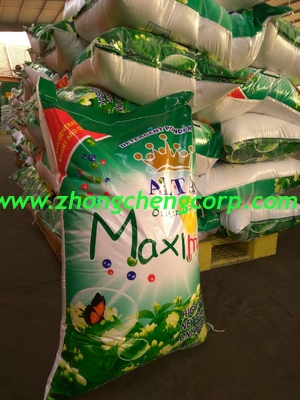 Eco-friendly Cleaning Disinfect Detergent Washing Powder and soap powder In Bulk or OEM packing with strong fragrance