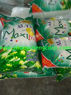 Eco-friendly Cleaning Disinfect Detergent Washing Powder and soap powder In Bulk or OEM packing with strong fragrance