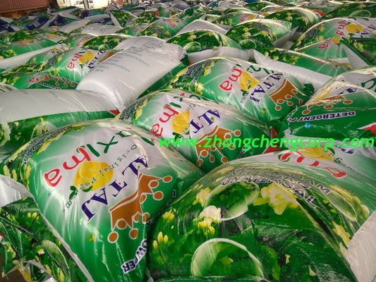 Eco-friendly Cleaning Disinfect Detergent Washing Powder and soap powder In Bulk or OEM packing with strong fragrance