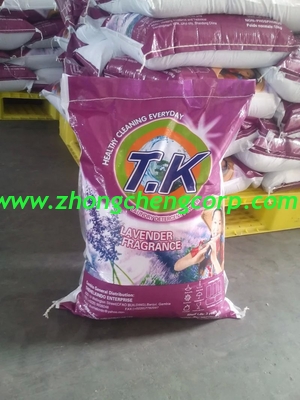 T.K OEM detergent powder enzyme detergent powder effective washing powder economic detergent powder to Gambia market