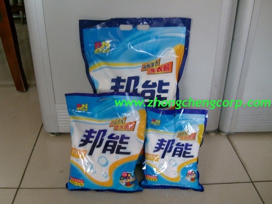 lemon smell 10kg, 20g,50kg oem washing powder/oem detergent powder with good quality