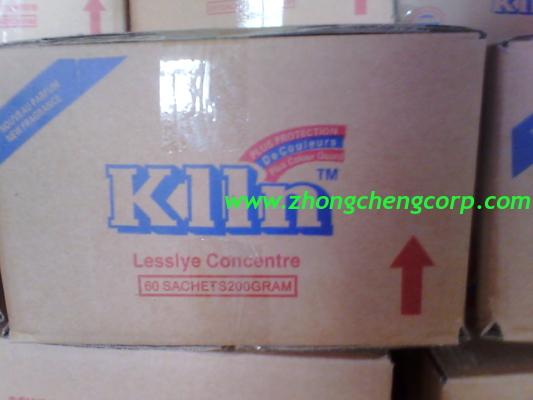 hot sale carton laundry detergent powder/carton washing detergent with good quality&price