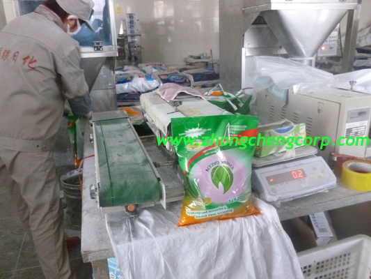 good price 30g,50g,70g,90g oem washing powder/oem washing detergent powder to Africa