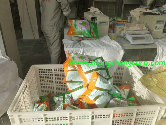 we accept 15g-1000kg oem detergent powder/oem washing powder with your own brand