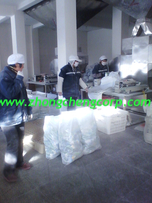 zhongcheng is a big bulk bag washing powder/detergent powder manufacturers for washing