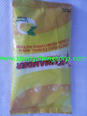 we produce 30gram hand washing powder/50g 70g small bags washing powder to Kenya market