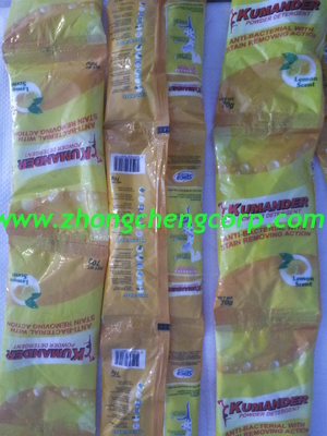 we are big manufacture for good quality washing powder/small bags detergent washing powder