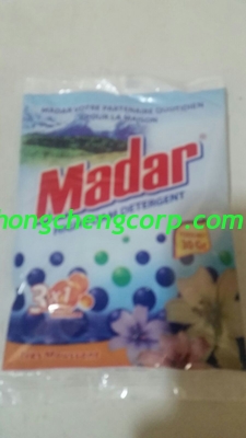 good quality active matter 13%15%,20% eco-friendly washing powder/sachet powder detergent