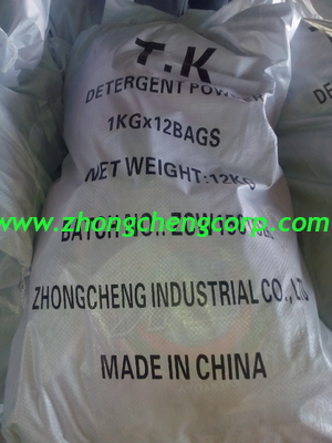 1kg cheap price washing powder/power washing powder with good quality to africa market