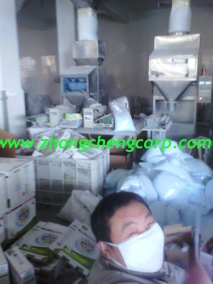 3kg nice boxes Oem washing powder/5kg boxes blue color detergent powder to Iraq market