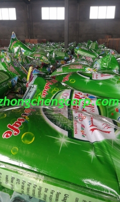 Wholesale Bulk Detergent Powder High Foaming Washing Powder Cleaner Laundry Room Super Markets Apparel Disposable 18%